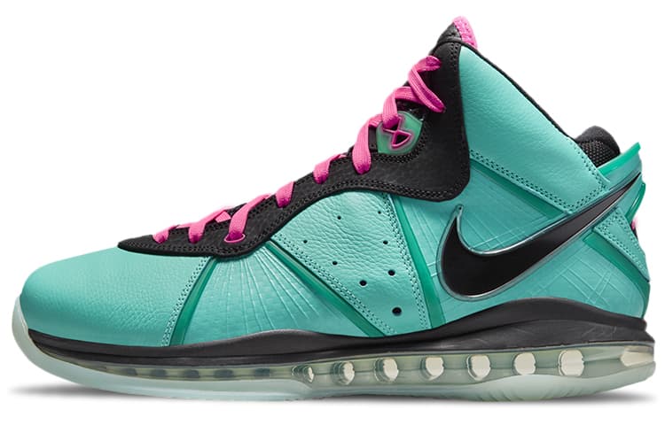 Nike LeBron 8 South Beach 2021 2