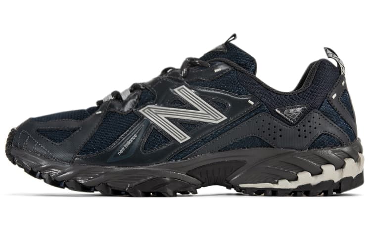 New Balance 610 Black Phantom 2