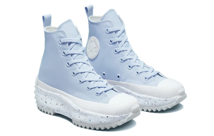 Converse Run Star Hike Crater Hi Renew Remix Ghost Blue 6