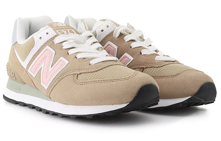 New Balance 574 Series 'Yellow Brown' Women's 6
