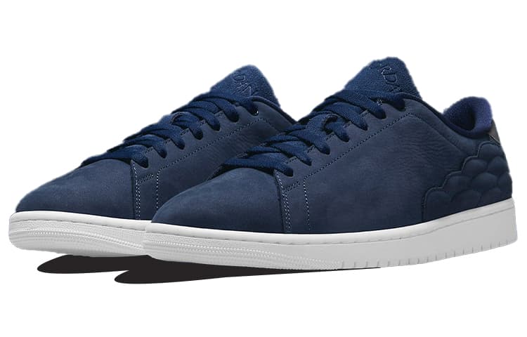 Jordan 1 Centre Court Midnight Navy 5