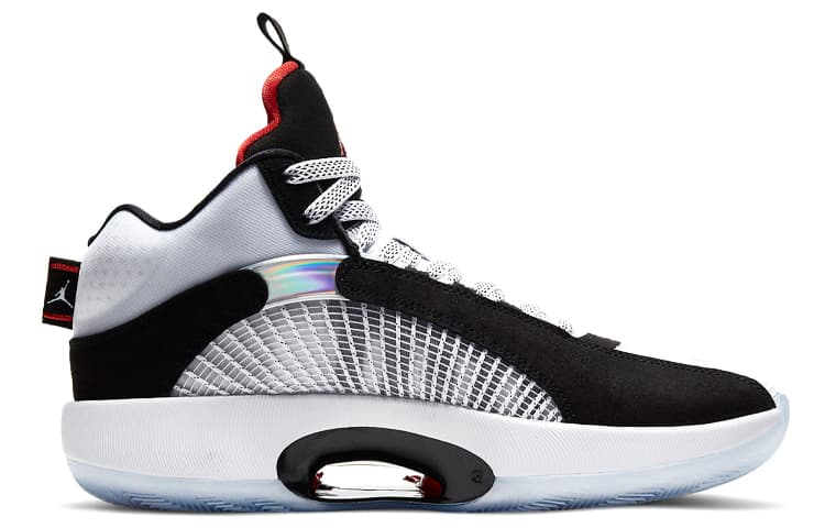 JORDAN Xxxv Dna White Sole 3