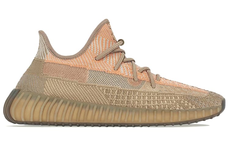 Adidas Yeezy Boost 350 V2 Sand Taupe Men's 4