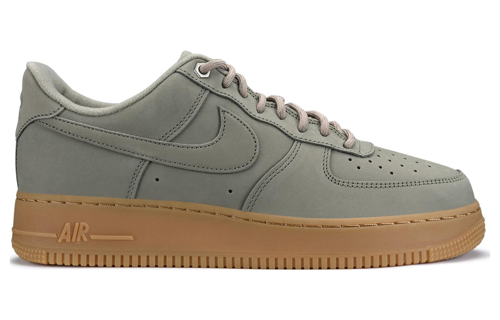 Nike Air Force 1 '07 'Light Army' 3
