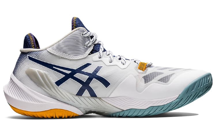 Asics Metarise 'White Deep Ocean' 4