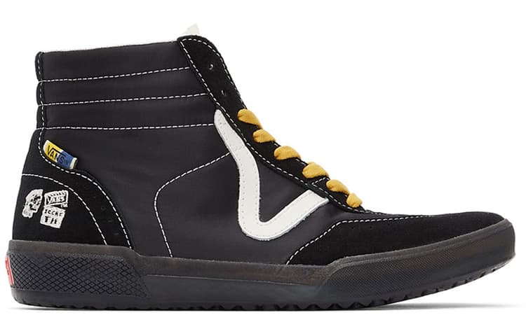 Epoch Taka Hayashi X Vans Racer Lx 'Black' 3