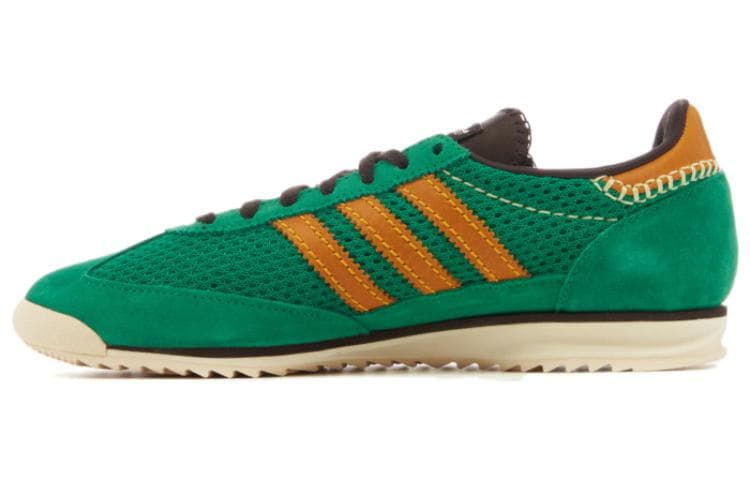 SL72 Wales Bonner X Adidas Originals Knit 'Green'