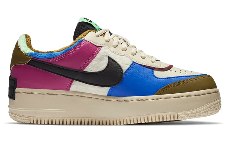 Nike Air Force 1 Shadow Se 'Cactus Flower' Women's 3