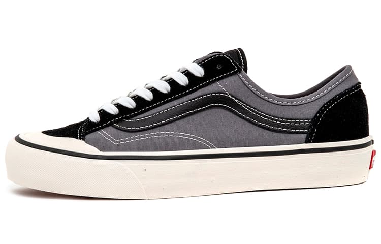 Style 36 Vans Decon Sf 'Quiet Shade Marshmallow' 2