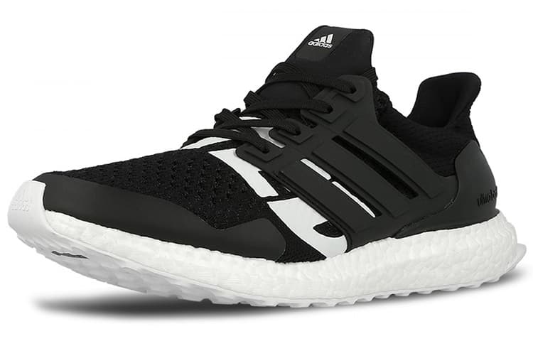 Adidas Ultra Boost 1.0 Undefeated Black 5