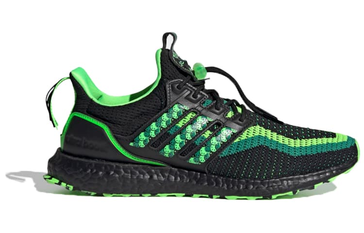 Adidas UltraBoost Dna 'Lion Dance   Bold Green' 3