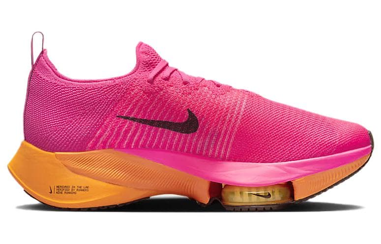 Nike Air Zoom Tempo NEXT% Flyknit 'Hyper Pink' 3