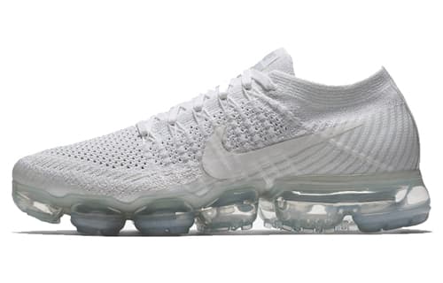 Nike Air VaporMax Triple White Women's