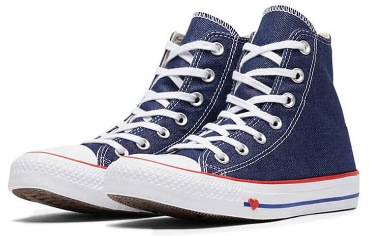 Chuck Taylor All Star Converse Hi 'Indigo' 5