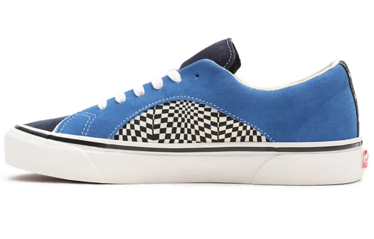 Vans Lampin 86 Dx ANAHEIM FACTORY Og 'Blue White'