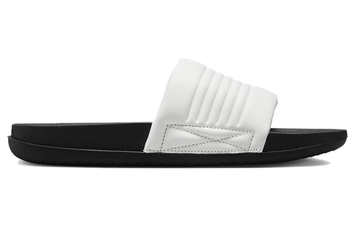 Nike Offcourt White Black 4