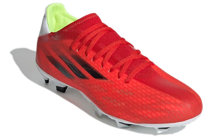Adidas X Speedflow.3 Fg 'Solar Red' 6