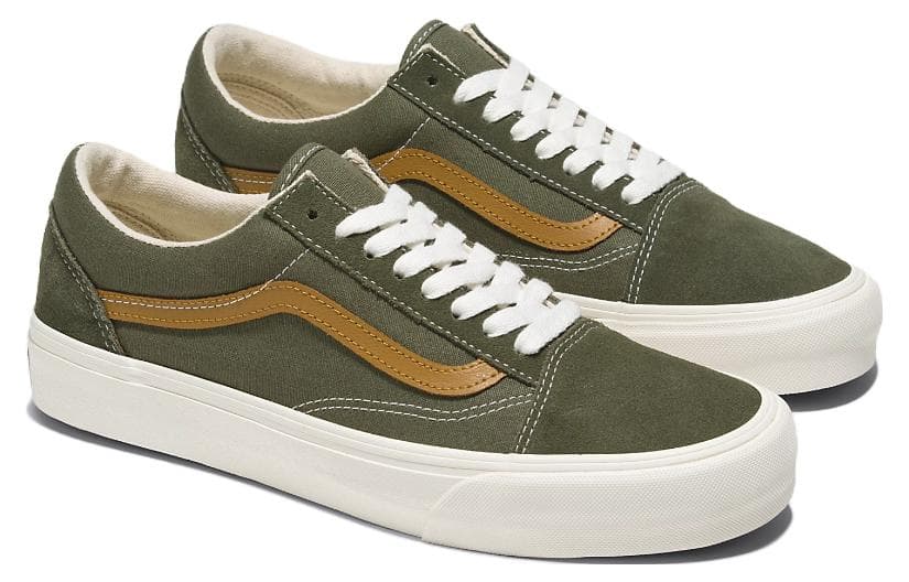 Vans Old Skool Vr3 'Olive Green' 5