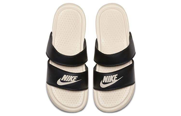 Nike Benassi Duo Ultra Slide 'Black Guava Ice' Women's 6