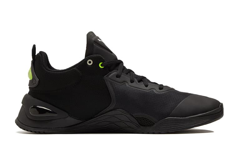 PUMA First Mile X Fuse 'Black Soft Fluo Yellow' 3