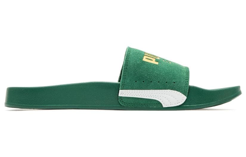 PUMA Leadcat 2.0 Suede Classic Sandals 5