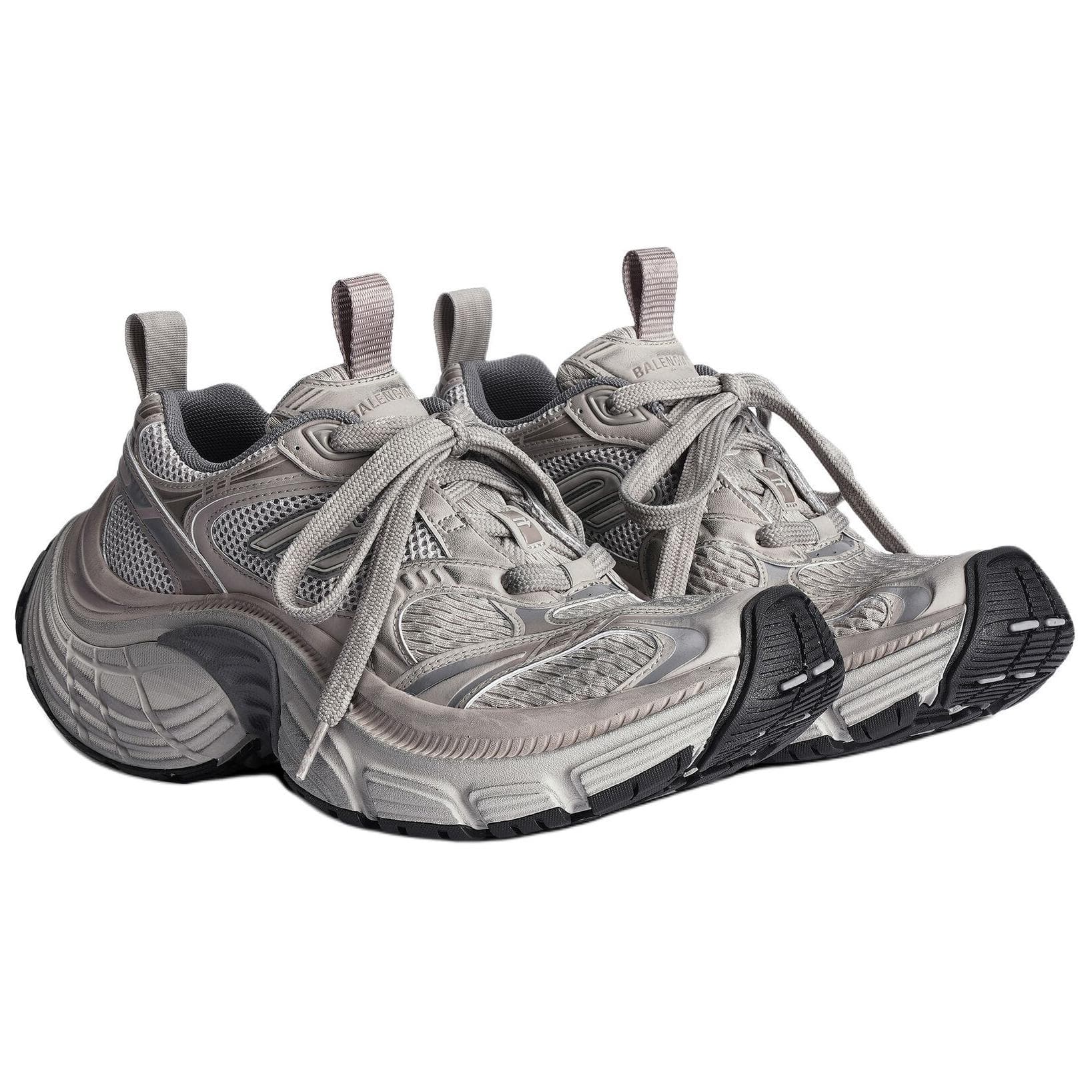 Balenciaga 6XL Lace Up Sneakers 5