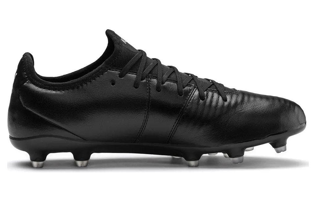 Puma King Pro Fg Black 2