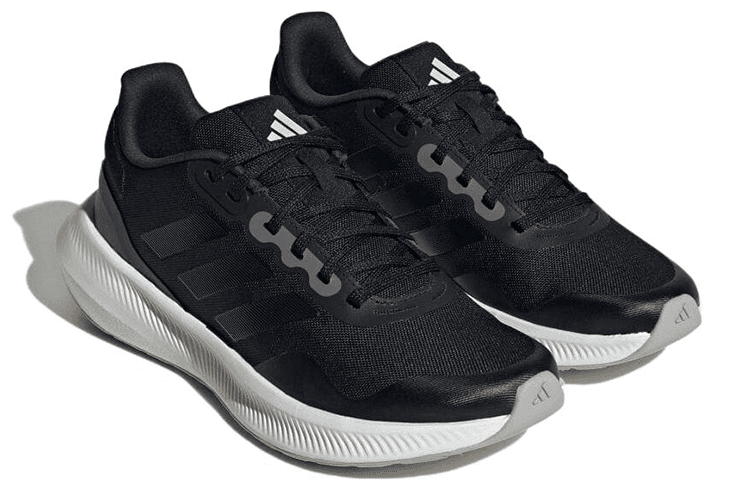 Adidas Runfalcon 3.0 Tr 'Black Carbon' Women's 5