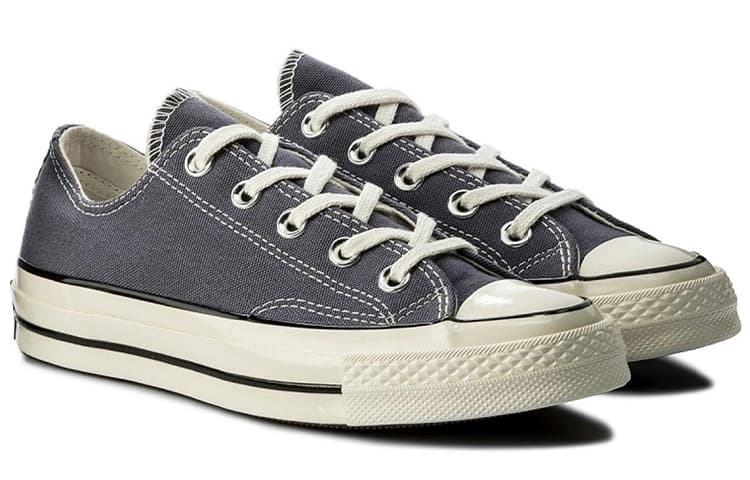 Converse Chuck 1970s Ox 'Blue Grey' 3