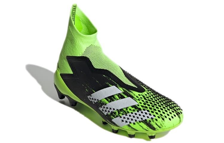 Adidas Predator Mutator 20+ Ag 'Signal Green Black' 6