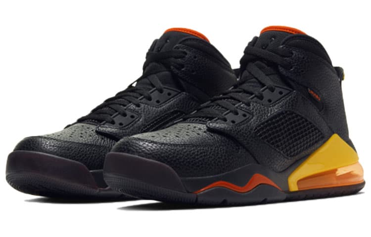JORDAN Mars 270 Citrus 5
