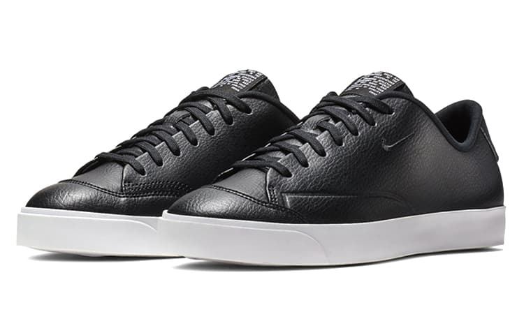 Nike Blazer City Low 'Black White' Women's 6