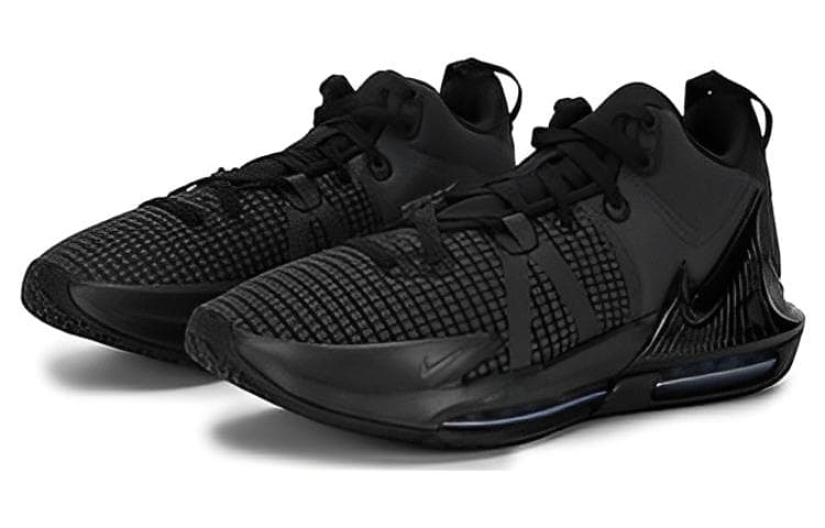 Nike Lebron Witness 7 EP 'Black Anthracite' 5