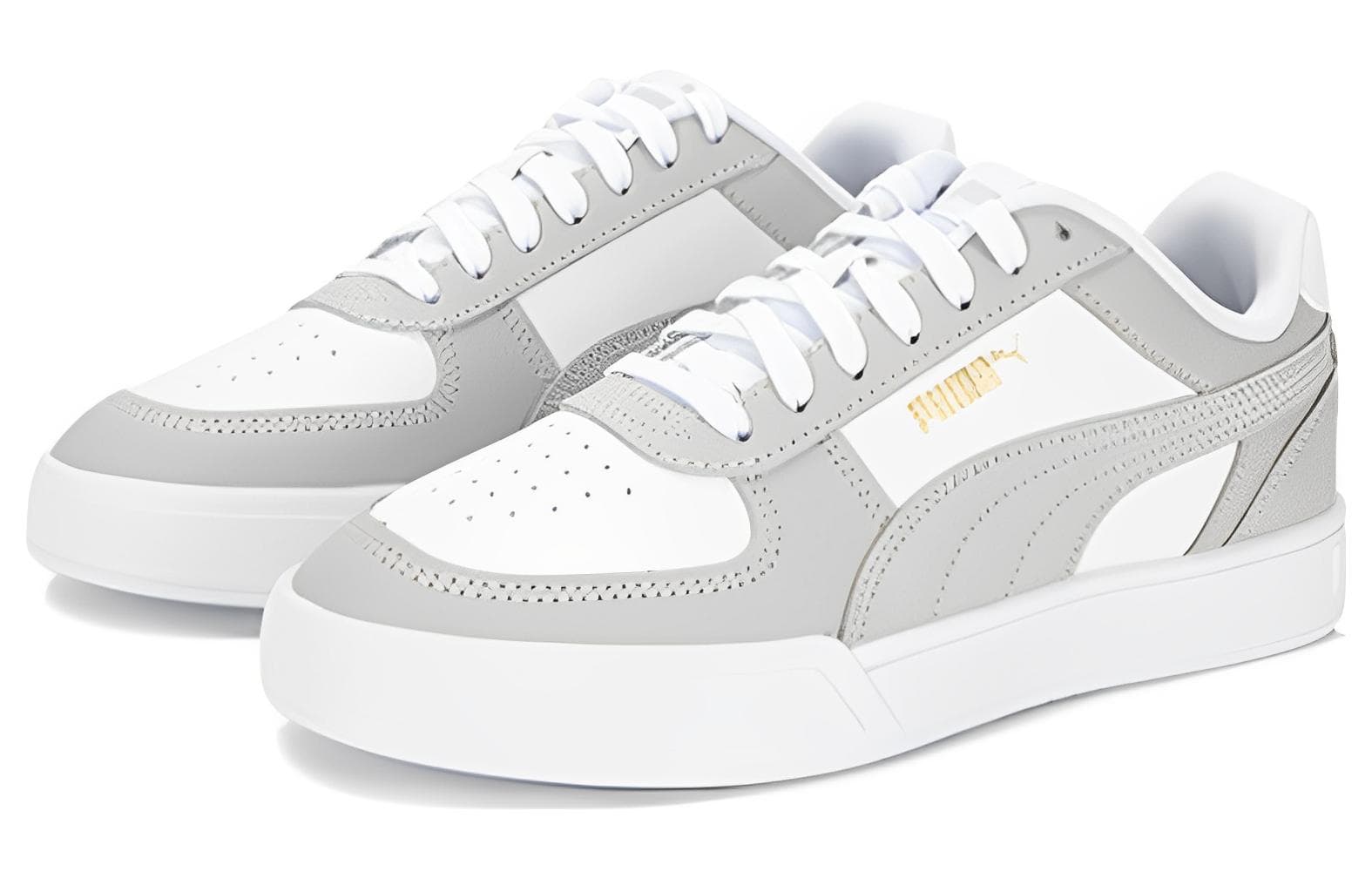 PUMA Caven 'White Grey' 6
