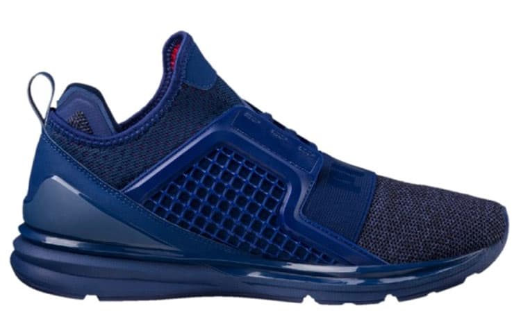 PUMA Ignite Limitless Low Running Shoes Blue 3