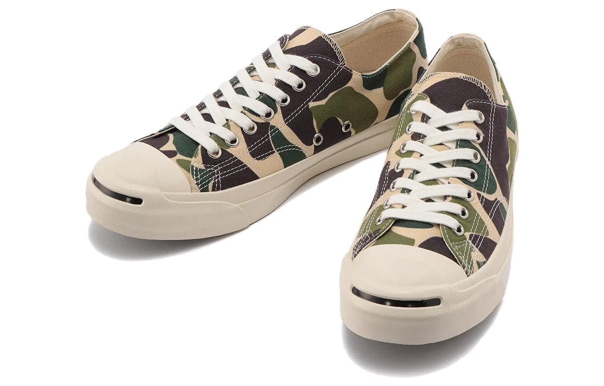 Converse Jack Purcell Us 83Camo 6