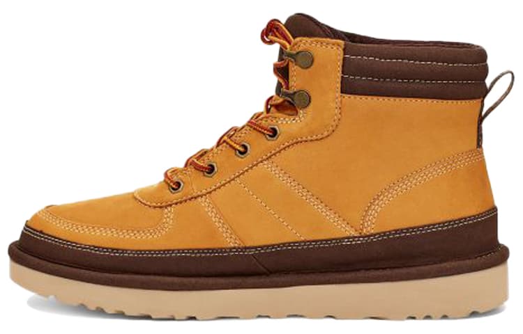 UGG Highland Sports Uld Cargo Yellow 2