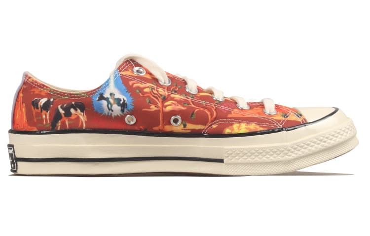 Converse Chuck Taylor All Star 70 Ox Twisted Resort 3