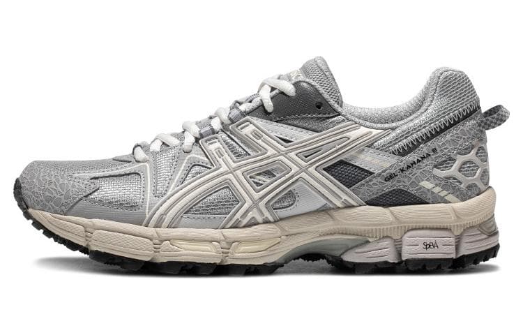 ASICS Gel Kahana 8 'Silver Dark Grey' Women's 2