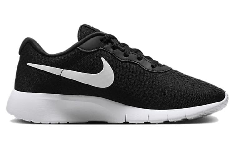 Nike Tanjun EasyOn GS 'Black White' 4