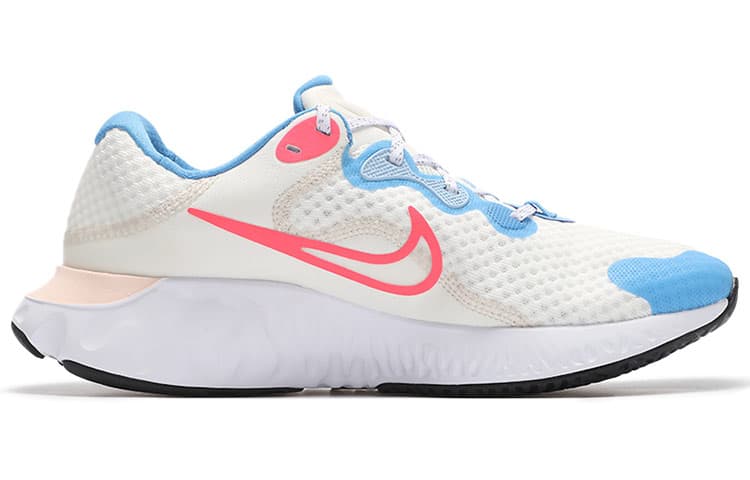 Nike Renew Run 2 Whit/Pink 3