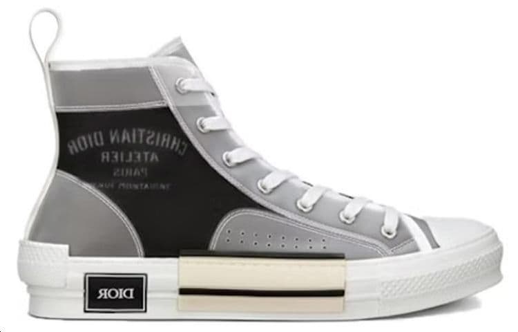 DIOR B23 Dark Grey 3