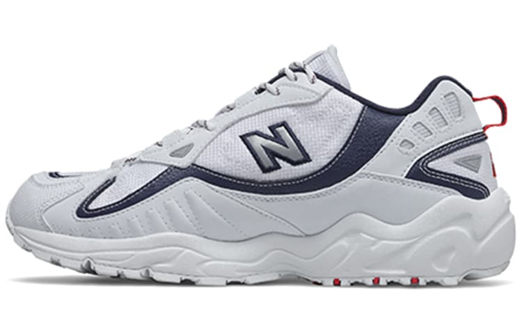 New Balance 703 White/Blue