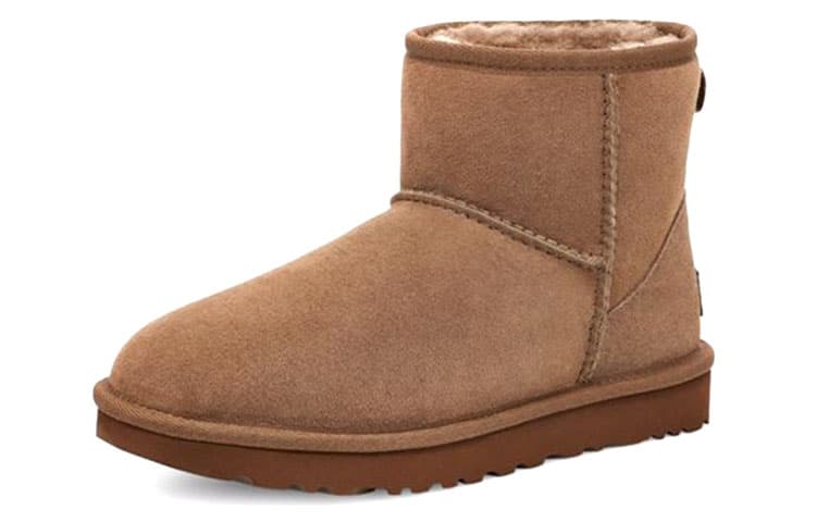 UGG Classic Mini Ii 'Hickory' Women's 6