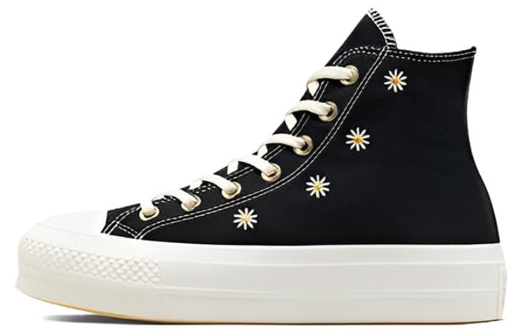 Chuck Taylor All Star Women's Converse Lift Platform High 'Festival Florals' Women's 2