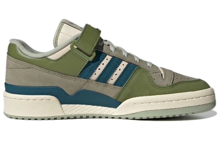 Adidas Originals Forum 84 Low Great Outdoors Tech Olive 3