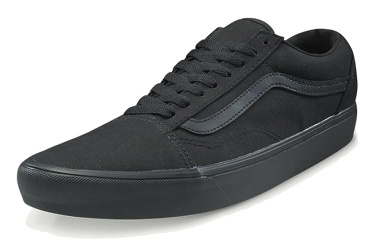 Old Skool Vans UltraCush Lite 'Black' 3