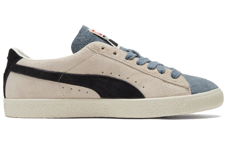 PUMA Suede Vintage WTFormstripe Peyote China Blue 3