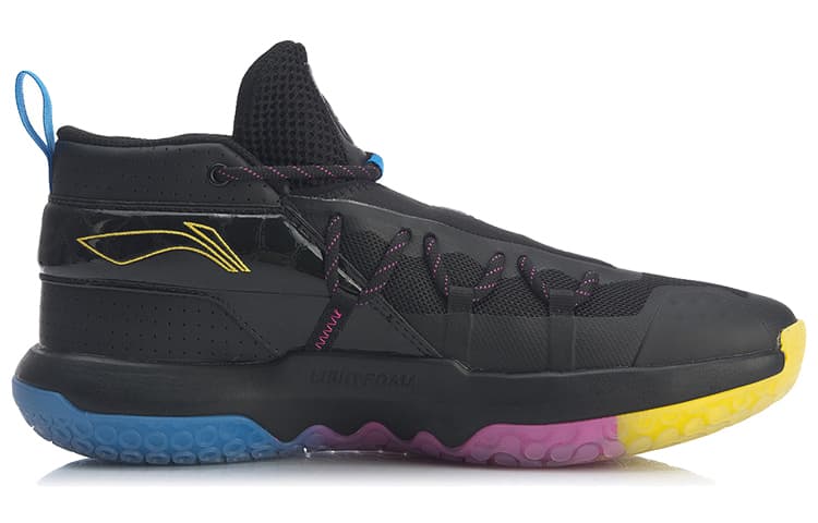 LINING Wade Fission VI - Black 4
