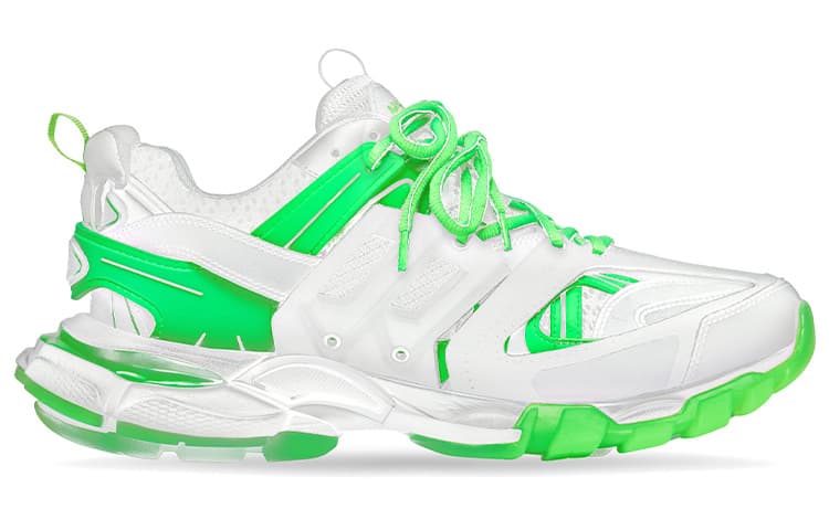 Balenciaga Track 'White Green' Women's 3
